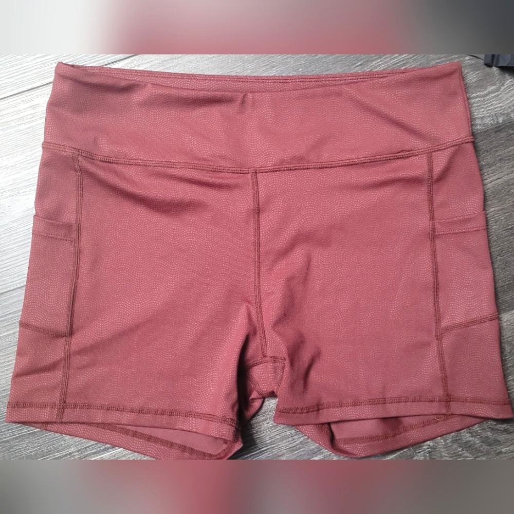Zyia hustle shorts